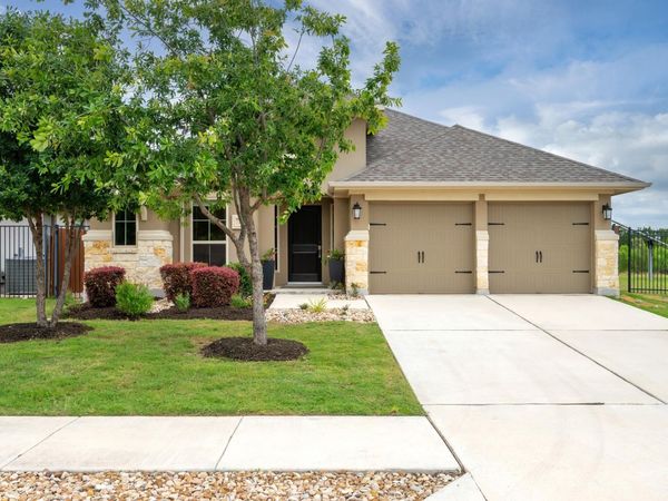 321 La Grotta LN, Georgetown, TX 78628