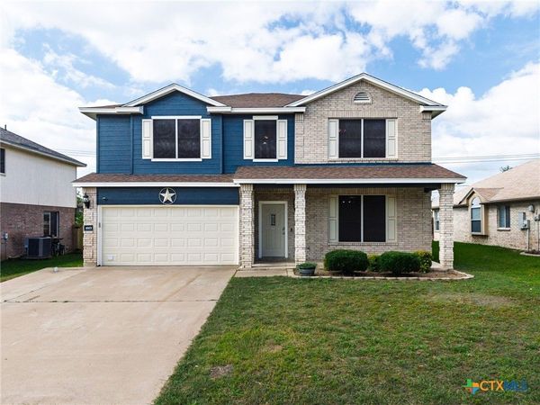 4603 Sydney Harbour Court , Killeen, TX 76549