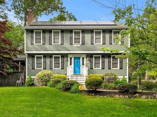 20 Blease Drive, Tewksbury, MA 01876