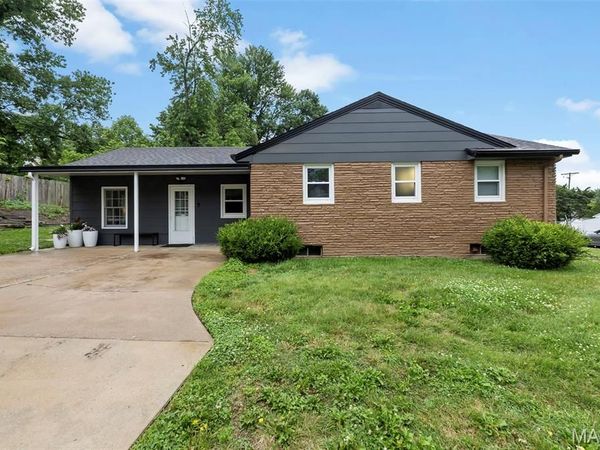 860 Poppy Lane , Cape Girardeau, MO 63701