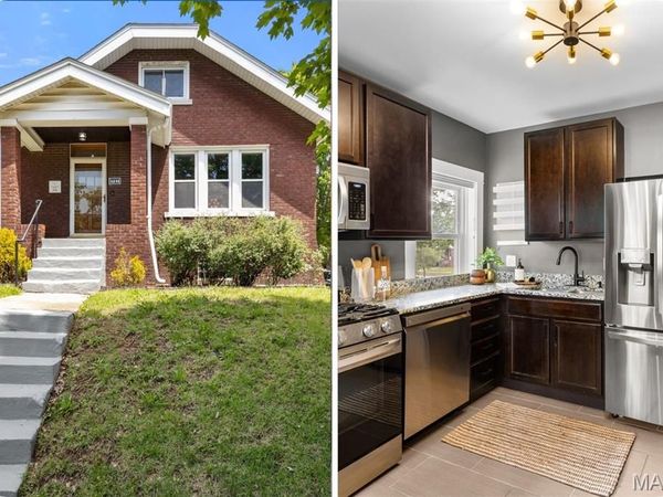 5201 Bancroft Avenue , St Louis, MO 63109