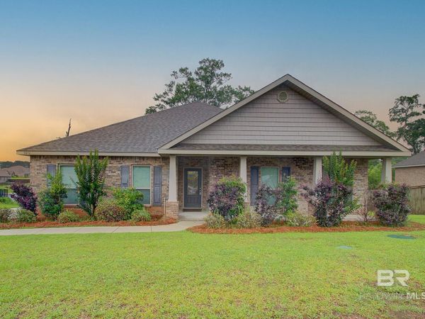9056 Redberry Drive, Mobile, AL 36695