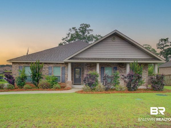 9056 Redberry Drive, Mobile, AL 36695