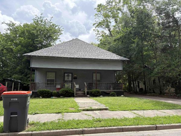 1705 Chestnut Street , Pine Bluff, AR 71601