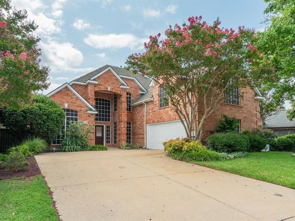 1703 Cross Point Road, McKinney, TX 75072