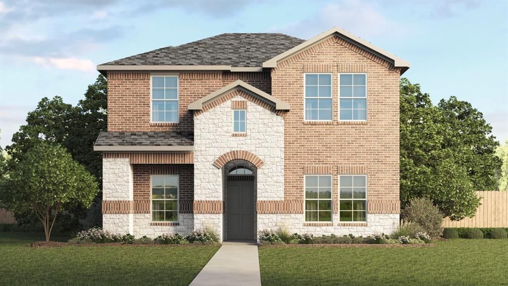 2513 Fairweather Drive, Celina, TX 75009 Main Photo