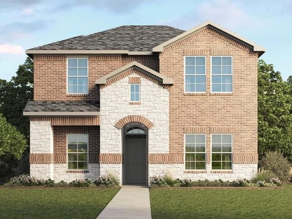 2513 Fairweather Drive, Celina, TX 75009