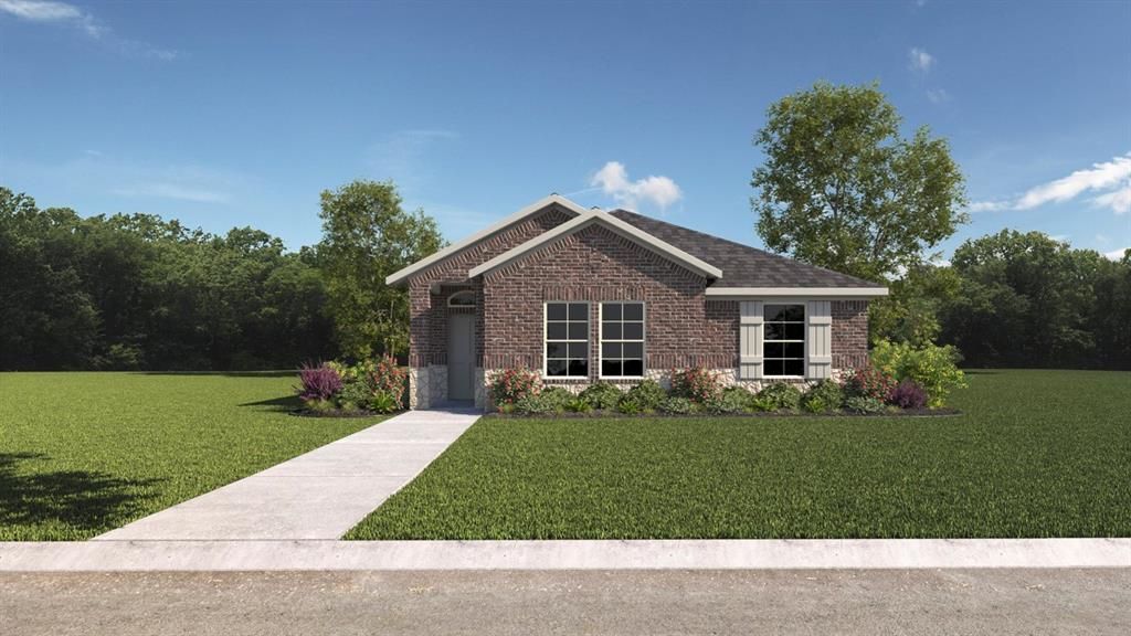 2516 Fairweather Drive, Celina, TX 75009 Main Photo