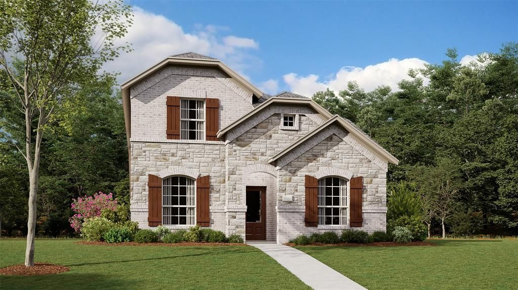2833 Brushy Lake Drive, Fort Worth, TX 76179 Main Photo