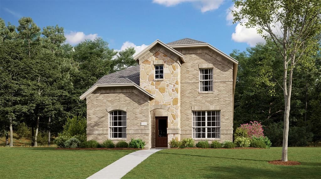 2820 Brushy Lake Drive, Fort Worth, TX 76179 Main Photo