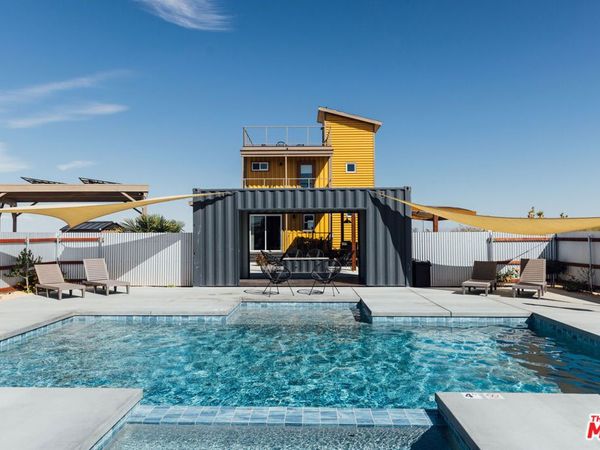 674 Gerber Avenue, Landers, CA 92285