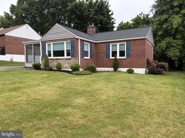 721 EDGEMOOR ROAD , WILMINGTON, DE 19809