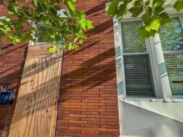 2416 OLIVER STREET E , BALTIMORE, MD 21213