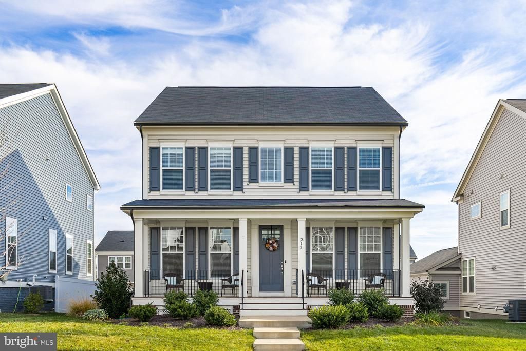 217 Witch Hazel Lane , Stafford, VA 22554 Main Photo