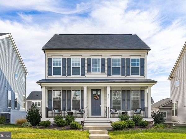 217 WITCH HAZEL LANE , STAFFORD, VA 22554