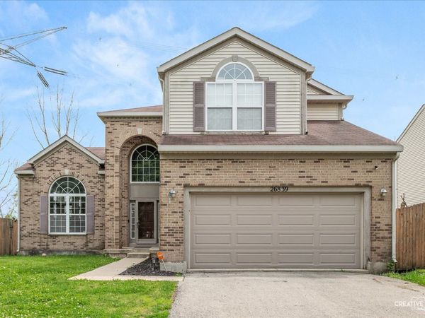 26839 W Cypress Road , Channahon, IL 60410
