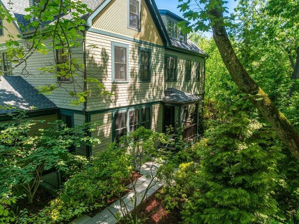 175 Coolidge Hill, Cambridge, MA 02138