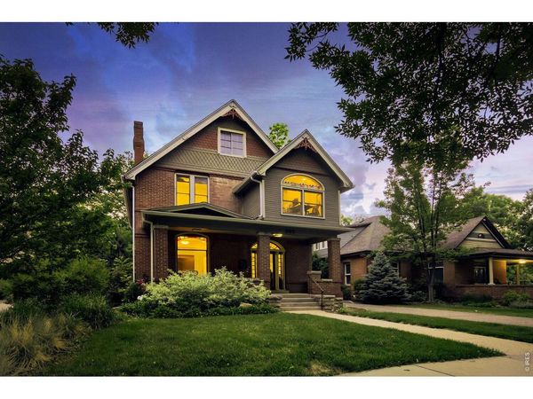 205 S Meldrum St, Fort Collins, CO 80521