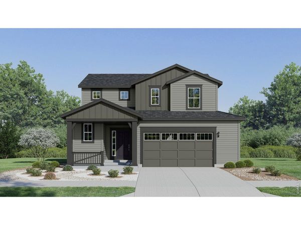 1839 Desert Lark St, Fort Collins, CO 80528