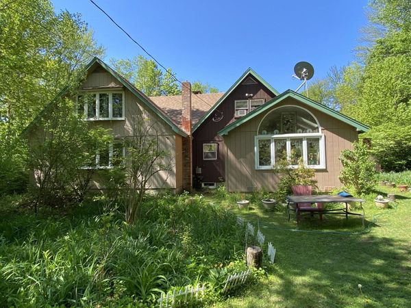 985 Chapel Hill Road, Whitingham, VT 05361