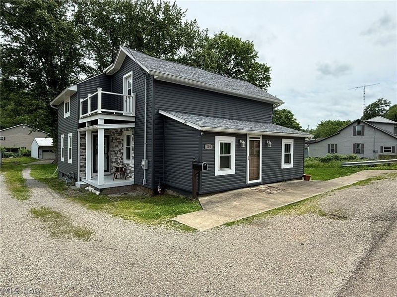 106 N Bridge Street SW, Stone Creek, OH 43840 Photo 1