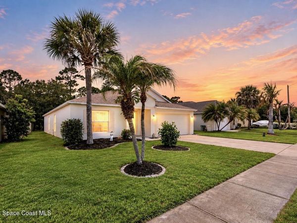 4077 Mount Carmel Lane, Melbourne, FL 32901