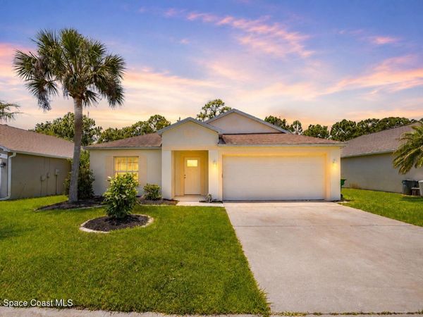 4077 Mount Carmel Lane , Melbourne, FL 32901