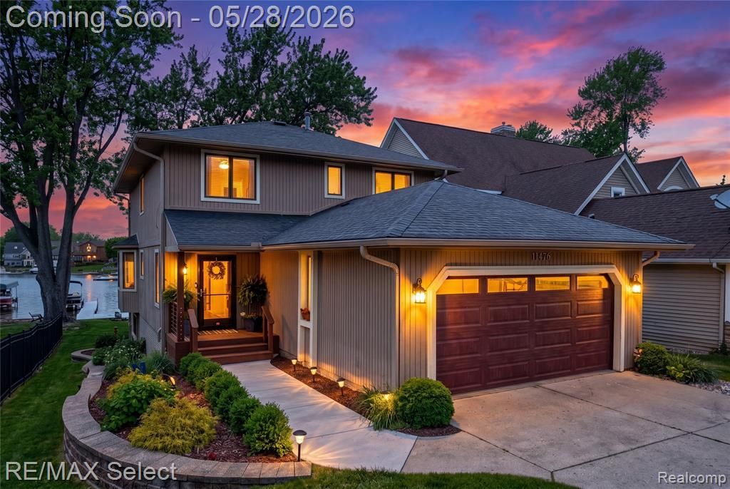 11476 Moffett Court, Fenton Township, MI 48430 Main Photo