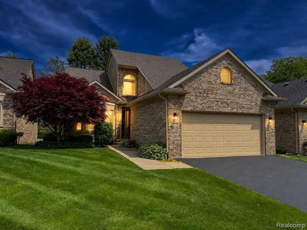 45325 Stonehedge Drive , Plymouth Twp, MI 48170