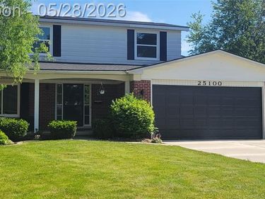 25100 Melody Street, Taylor, MI 48180