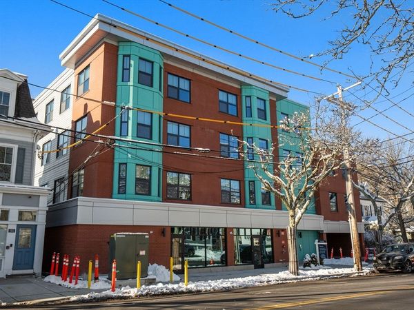 1151 Walnut, Unit 210, Newton, MA 02461