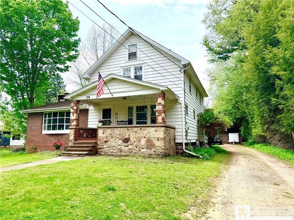 138 S Main Street , Portville, NY 14770