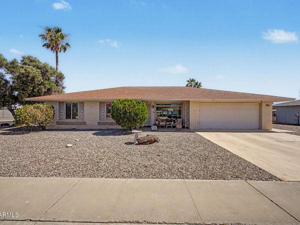 11059 W FARGO Drive, Sun City, AZ 85351