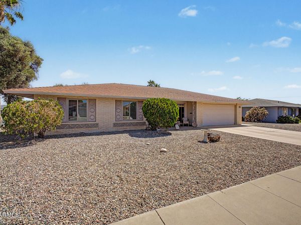 11059 W FARGO Drive, Sun City, AZ 85351