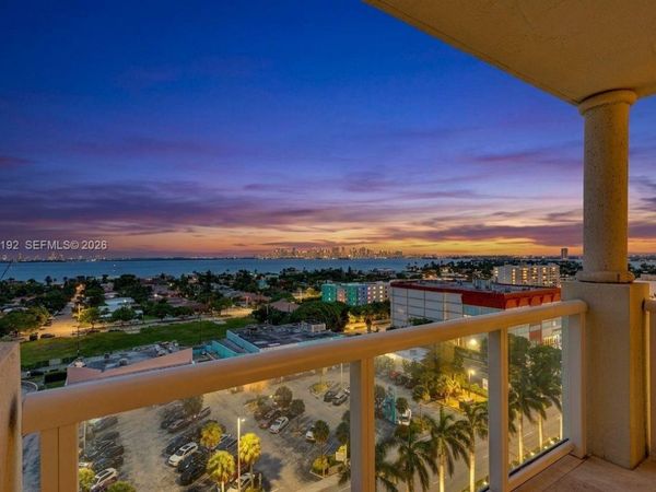 1625 Kennedy Cswy, Unit 1207C, North Bay Village, FL 33141