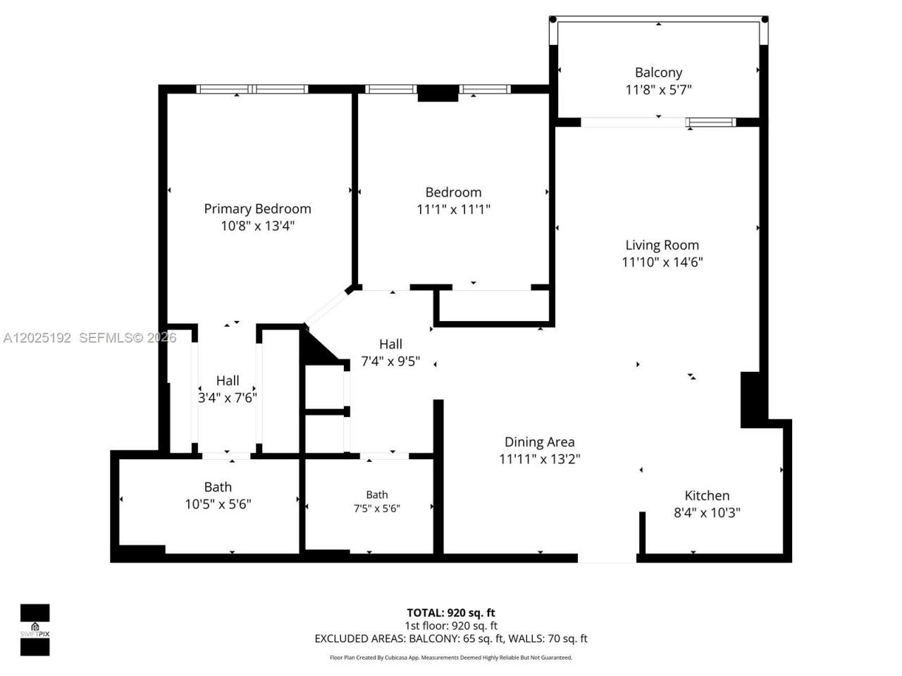 1625 Kennedy Cswy, Unit 1207C, North Bay Village, FL 33141 Photo