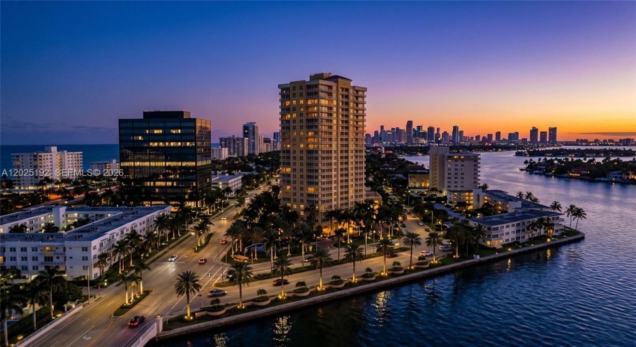 1625 Kennedy Cswy, Unit 1207C, North Bay Village, FL 33141 Photo