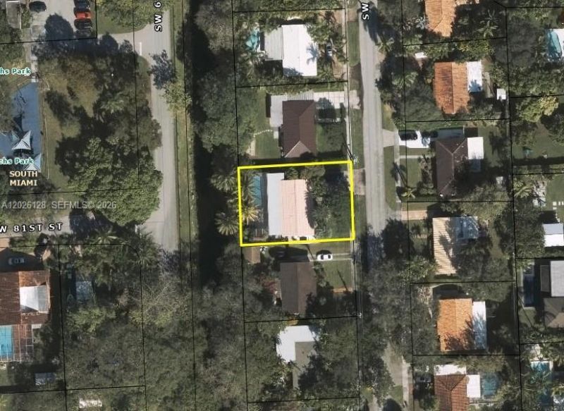 8040 SW 63rd Pl , Miami, FL 33143 Photo