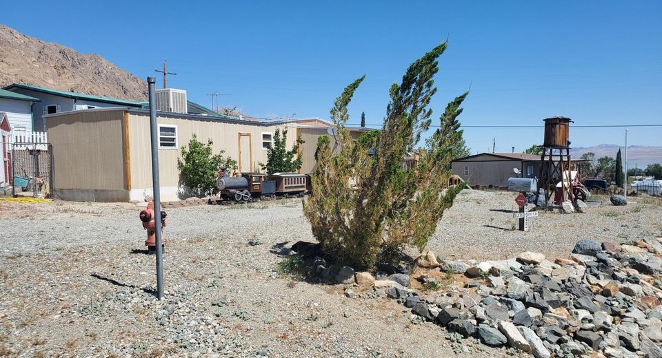 123 S Betty Jane Drive, Walker Lake, NV 89415 Photo