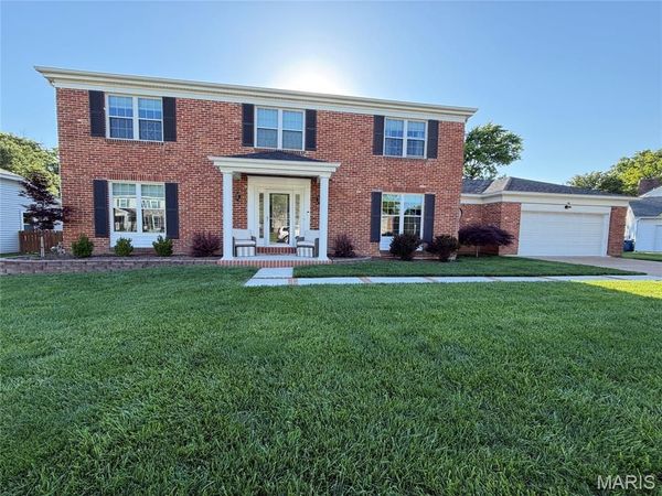 2117 Woodlet Park Drive , Chesterfield, MO 63017