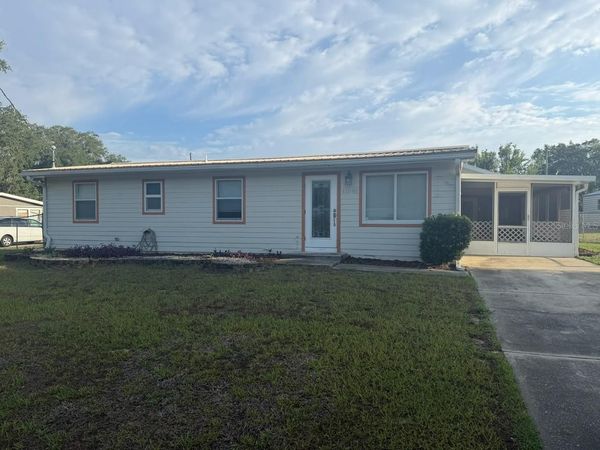 11595 SE 129TH PLACE , OCKLAWAHA, FL 32179