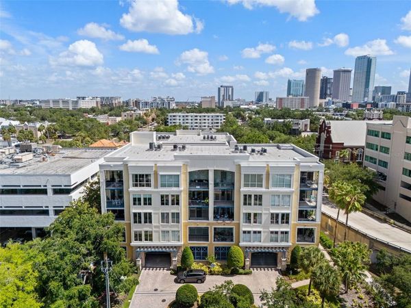 509 W BAY STREET , Unit 305, TAMPA, FL 33606