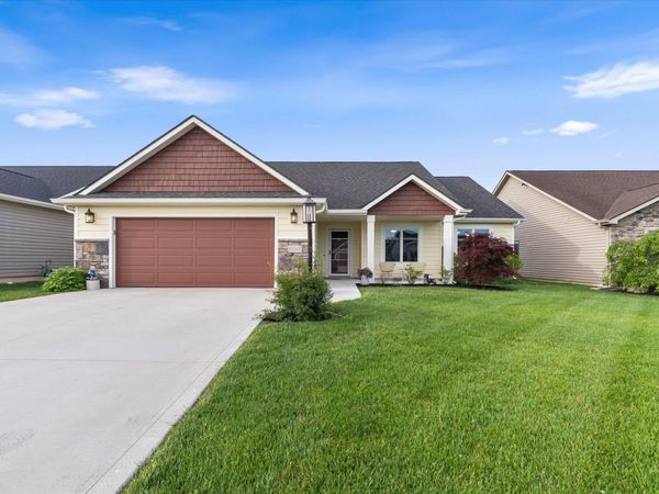 13517 Slate Ridge Court, Fort Wayne, IN 46814
