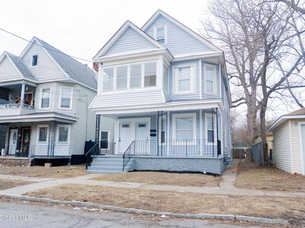 418 3rd Street, Unit 1st Fl, Schenectady, NY 12306