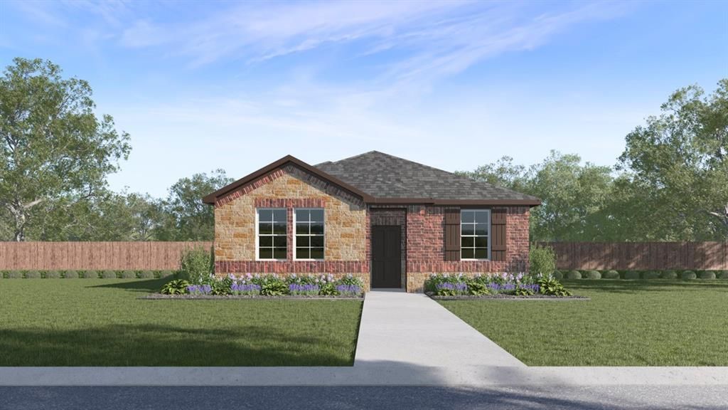2536 Fairweather Drive, Celina, TX 75009 Main Photo