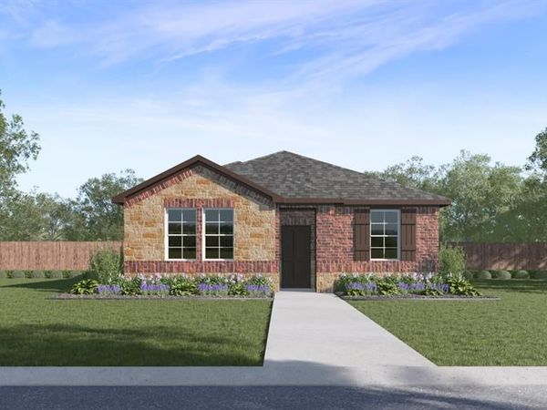 2536 Fairweather Drive, Celina, TX 75009