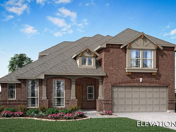 1113 Hackberry Lane, Crowley, TX 76036
