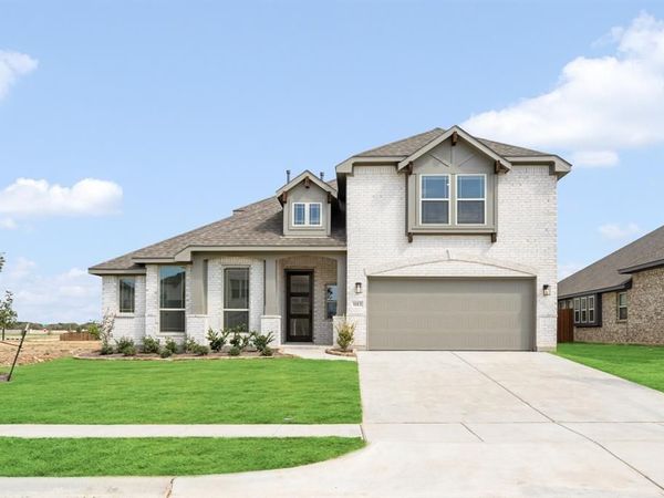 1113 Hackberry Lane, Crowley, TX 76036