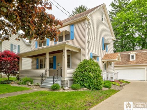 526 Stowe Street , Jamestown, NY 14701