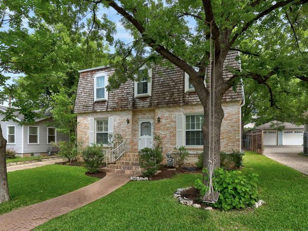 2207 Mountain View RD, Austin, TX 78703